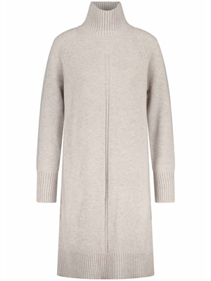 Max Mara Studio Zerbino Strikkjole, Powder 
